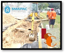 Más de 50 colonias sin agua en Campeche por reparación del SMAPAC.